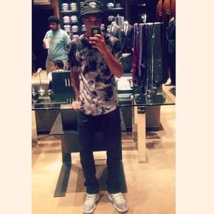 Meet your Posher, Brandon